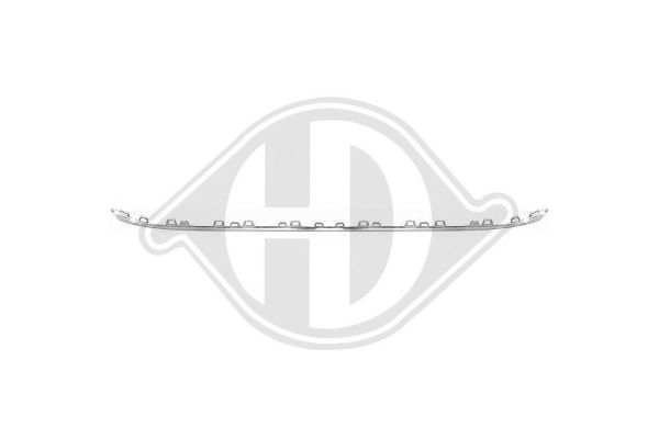 Tampon Panjur Çıtası Ön TW 1069-2010A