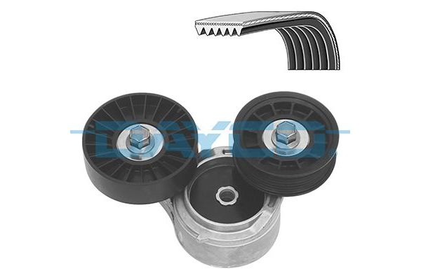 Vantilatör Kayış Seti  DAYCO KPV936