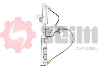 Cam Krikosu Ön Sol PSA ORJINAL 9221CW  9221CW