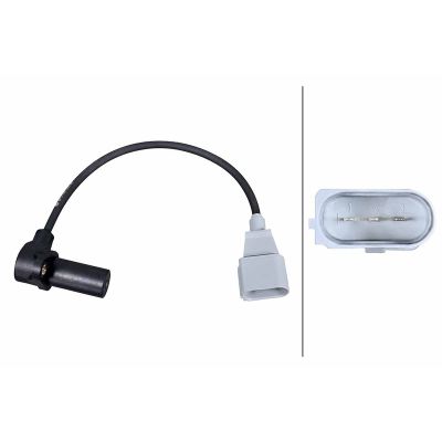 Krank Sensörü  Porsche Cayenne (Typ 9PA1)(01.2007->)  HELLA 6PU 358 380-831