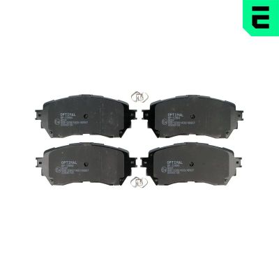 Fren Disk Balata Ön Mazda 6 Atenza 4 Kapı (GJ)(10.2012->)  OPTIMAL BP-12894