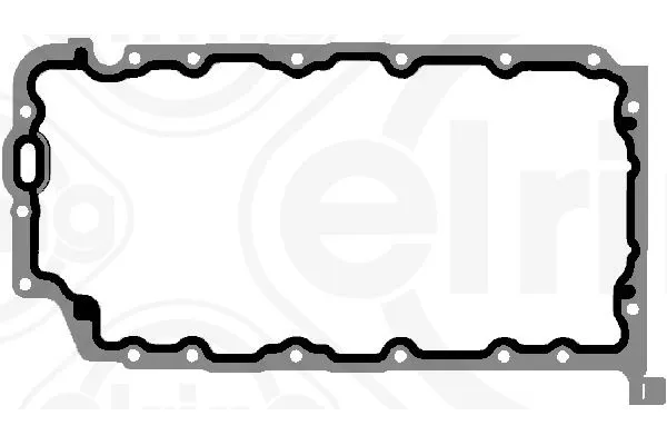 Karter Contası  Saab 9-3 4 Kapı (2003->)  ELRING 477.060