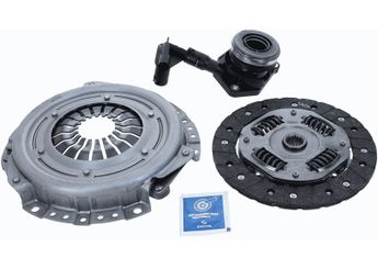 Debriyaj Seti  SACHS 3000 990 084  1206625 1219393 2S617540BC