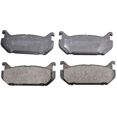 Fren Disk Balata Arka MAHER 00141