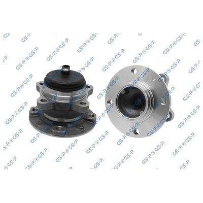 Teker Rulmanı Arka Sağ veya Sol Opel Corsa F / Corsa-e F (2019->)  PSA ORJINAL 9828723880