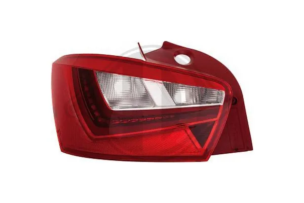 Stop Lambası Sol WAGENBURG 526299