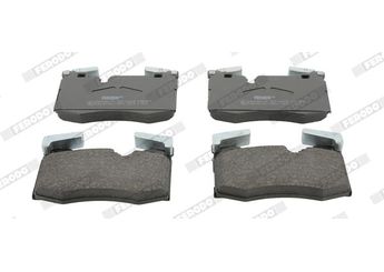 Fren Disk Balata Ön MAHER 23527  34116789157 34116784726