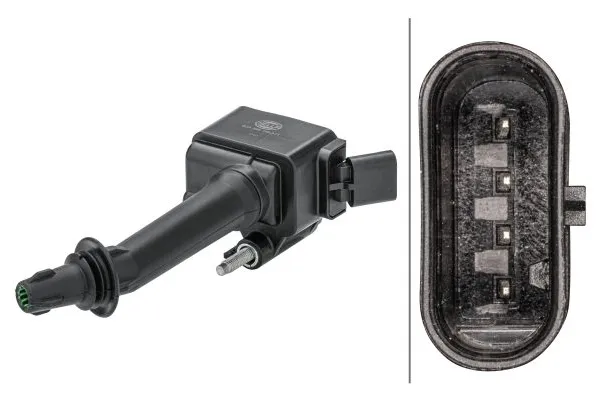 Ateşleme Bobini  Opel Astra J GTC Makyajlı (2011->)  HELLA 5DA 358 168-371