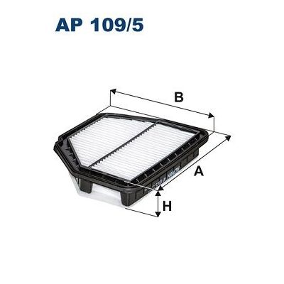 Hava Filtresi  FILTRON AP 109/5