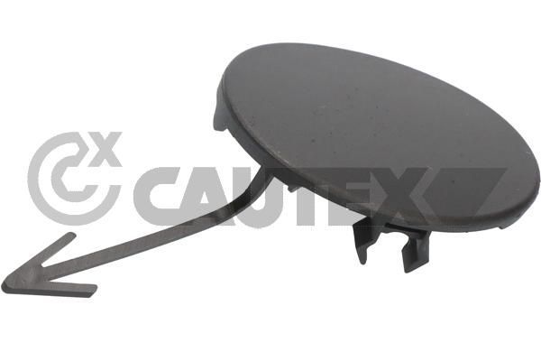 Tampon Çeki Demir Kapağı Ön LUVI 0020.ET7617A989ABW BBW