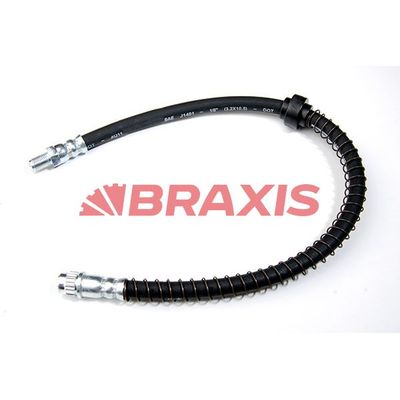 Fren Hortumu Ön Sağ veya Sol Renault Megane II Coupe / Cabrio (09.2003->)  BRAXIS AH0070
