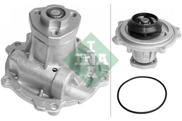 Devirdaim Su Pompası  Volkswagen Polo III 2/4 Kapı (6N1)(09.1994->1999)  INA 538 0114 10