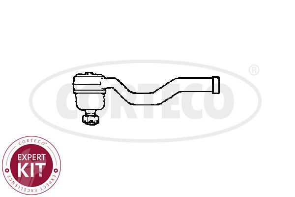 Rot Başı Sağ veya Sol MAHER 34251
