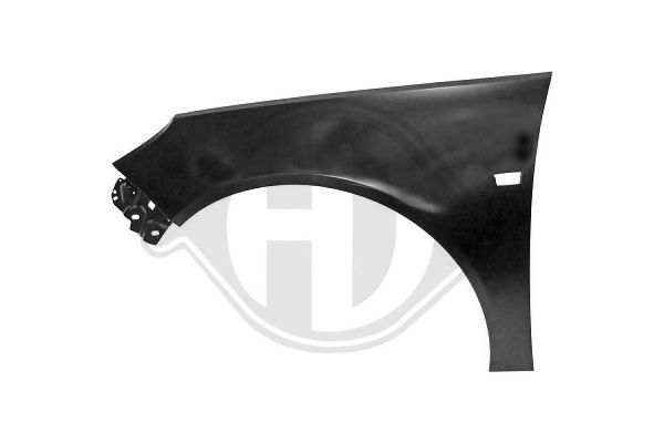 Çamurluk Ön Sol Opel Insignia A (2008->)  VORTEX V2607419