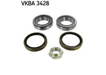 Teker Rulmanı Ön Sağ veya Sol SKF VKBA 3428  335030 3350.30 1300535080 332641 3326.41 335024 3350.24