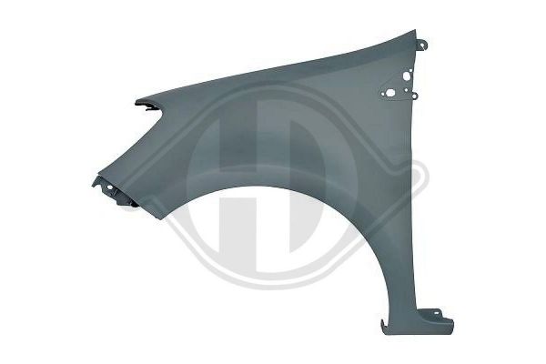 Çamurluk Ön Sol EUROBUMP REN08CL031