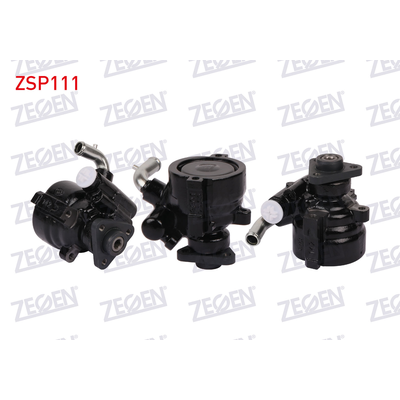 Direksiyon Pompası  Fiat Palio (178) Weekend (1997->)  ZEGEN ZSP111