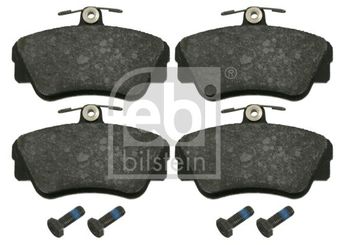 Fren Disk Balata Ön FEBI BILSTEIN 16210  3344061 3344787