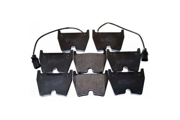 Fren Disk Balata Ön Audi R8 Coupe (423)(04.2007->)  FTE 9001529