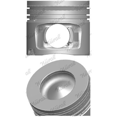Piston  GOETZE 87-70246-STD-1