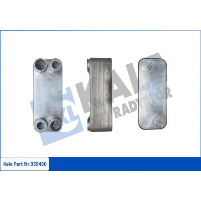 Motor Yağ Soğutucu  KALE 359430