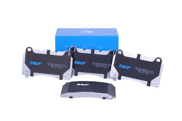 Fren Disk Balata Ön Tesla Model S (06.2012->)  SKF VKBP 85006 EV