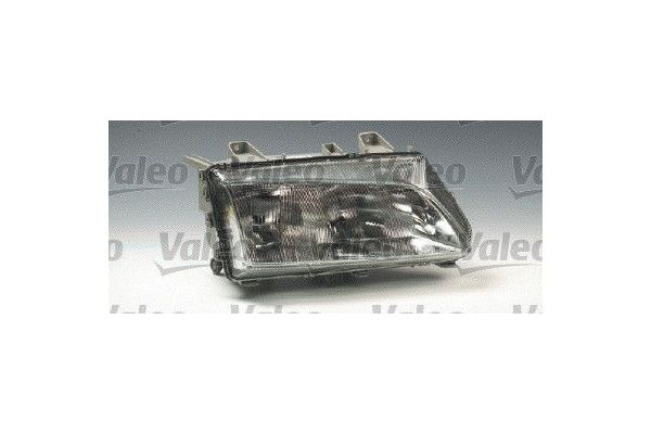 Far Lambası Sol PSA ORJINAL 6204T7
