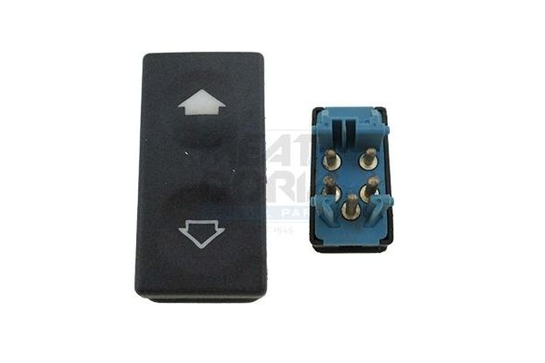 Cam Açma Düğmesi Arka Sağ veya Sol BMW 3 Serisi Sedan (E36)(1990->)  GKL 341566