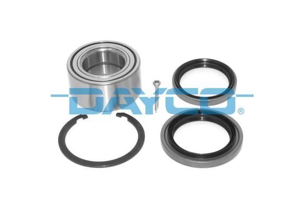 Teker Rulmanı Ön Sağ veya Sol Mitsubishi Pajero Pinin (H60/H70)(1999->)  DAYCO KWD1250