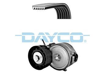 Vantilatör Kayış Seti  DAYCO KPV419  