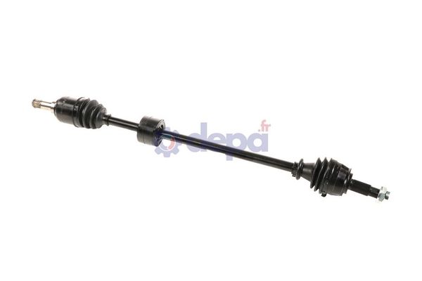 Aks Komple Ön Sağ Fiat Grande Punto (199)(2005->)  FIAT ORJINAL 51983845