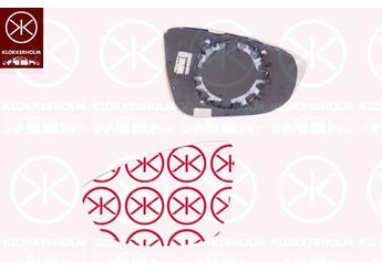 Ayna Camı Dış Sağ MGA 99115  5C6857522B 3C8857522 3C8 857 522 5C6 857 522B