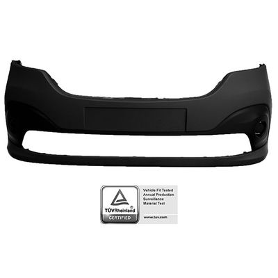 Tampon Ön Nissan NV300 Kombi (09.2016->)  POLIPLAST 100.17125