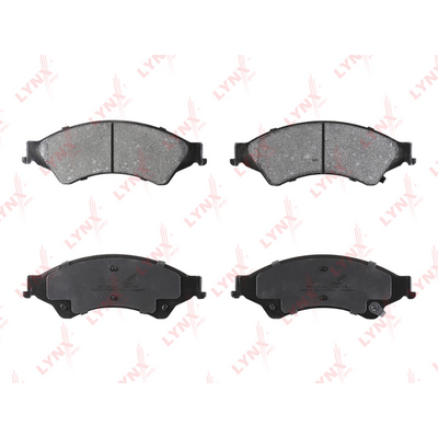 Fren Disk Balata Ön Ford Ranger (TKE)(2011->)  MANDO MBF015280