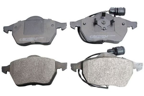 Fren Disk Balata Ön Audi A4 Avant (B5)(11.1994->)  MAGNETI MARELLI 323700023200