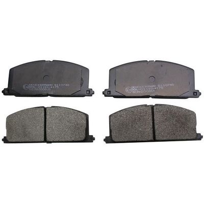 Fren Disk Balata Ön OTOZONE FDO9011-R