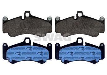 Fren Disk Balata Ön SWAG 38 11 6173  99735194700 99735194701 997 351 947 00