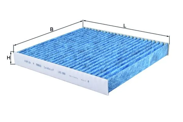 Polen Filtresi  Volkswagen Crafter Kamyonet (SZ)(09.2016->)  MAHLE LAO 888