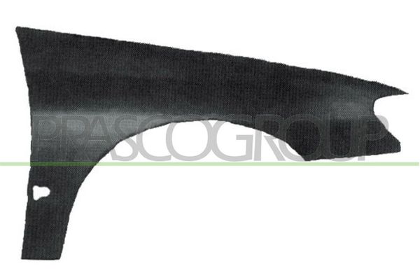 Çamurluk Ön Sağ ORAN 545012