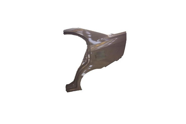 Çamurluk Arka Sol Chevrolet Aveo Sedan (2006->)  EUROBUMP DAW08AV018