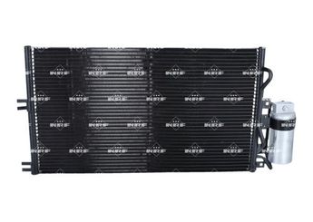 Klima Radyatörü  NRF 35183  1850062 1618073 52464526 52485120