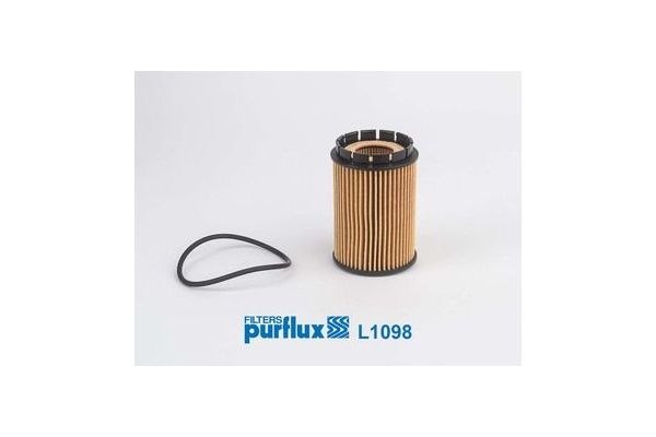 Yağ Filtresi  PURFLUX L1098