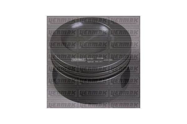 Piston (86.00MM-1.00)  YENMAK 31-03805-100