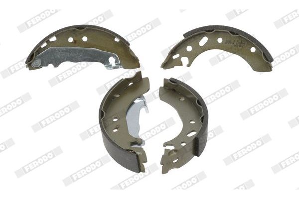 Fren Pabuçlu Balata Arka Ford Escort Cabrio (1991->)  FERODO FSB297