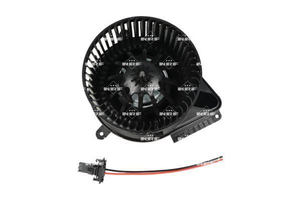 Kalorifer Motoru  NRF 34215