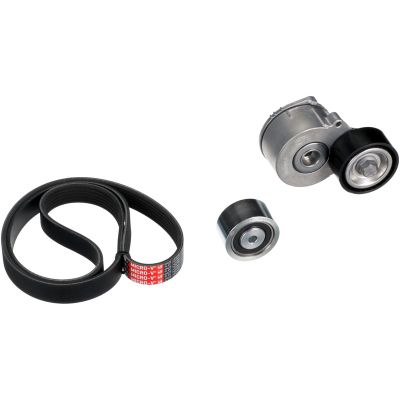 Vantilatör Kayış Seti  GATES K026PK1153