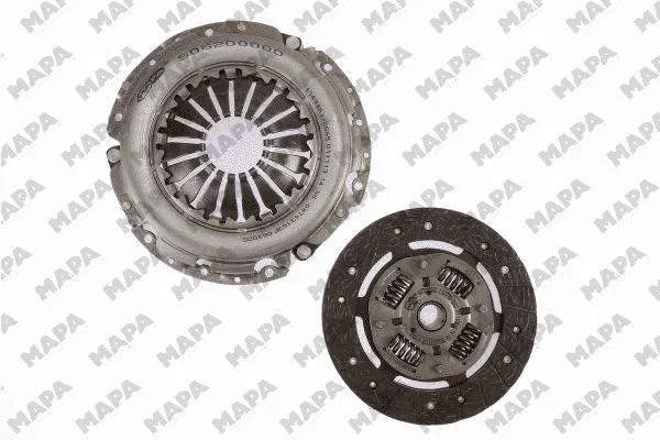 Debriyaj Seti  MAPA 014200409