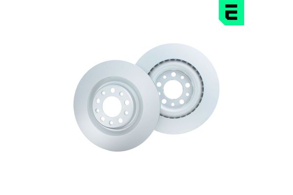 Fren Disk Ayna Arka Sağ ve Sol Alfa Romeo Stelvio (630)(2017->)  OPTIMAL BS-9724C