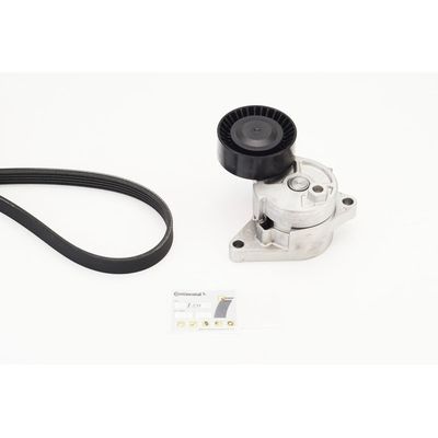 Vantilatör Kayış Seti  CONTINENTAL 5PK865K1