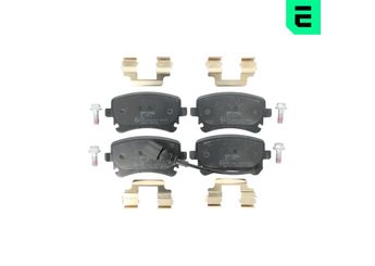 Fren Disk Balata Arka OPTIMAL BP-12241  7E0698451 7E0 698 451 7E0698451A 7E0 698 451 A 7E0698451B 7E0 698 451 B 7H0698451 7H0 698 451 7H0698451A 7H0 698 451 A 7H0698451B 7H0 698 451 B 7H0698451C 7H0 698 451 C 7H0698451D 7H0 698 451 D JZW698451K JZW 698 451 K JZW698451L JZW 698 451 L 7E0698451D